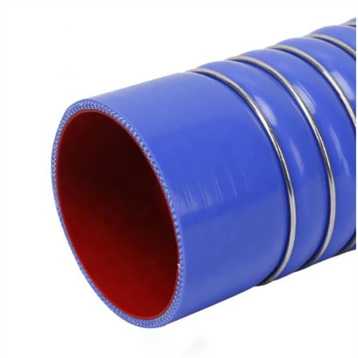 high temp silicone exhaust hose pipe-1