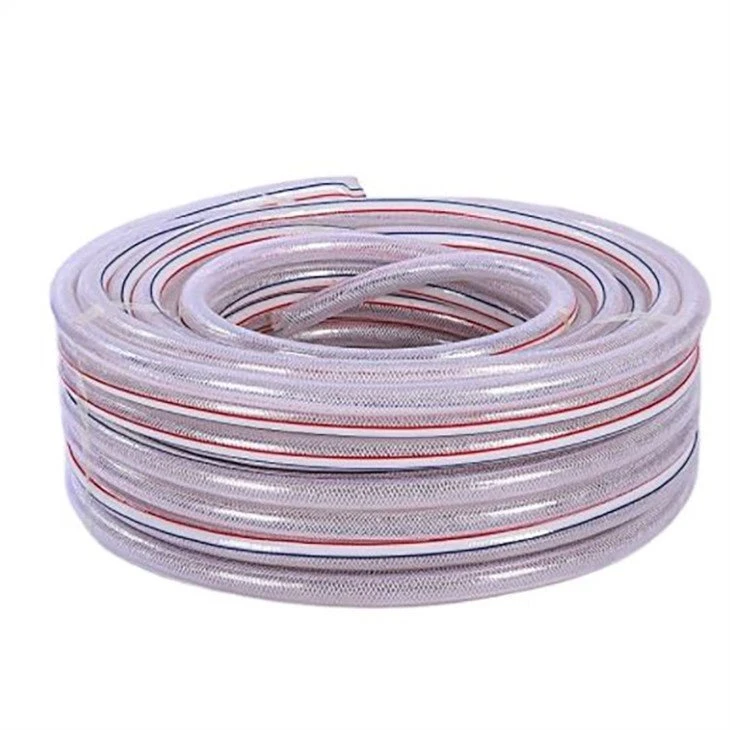 pvc reinforced braided vinyl tubing-3