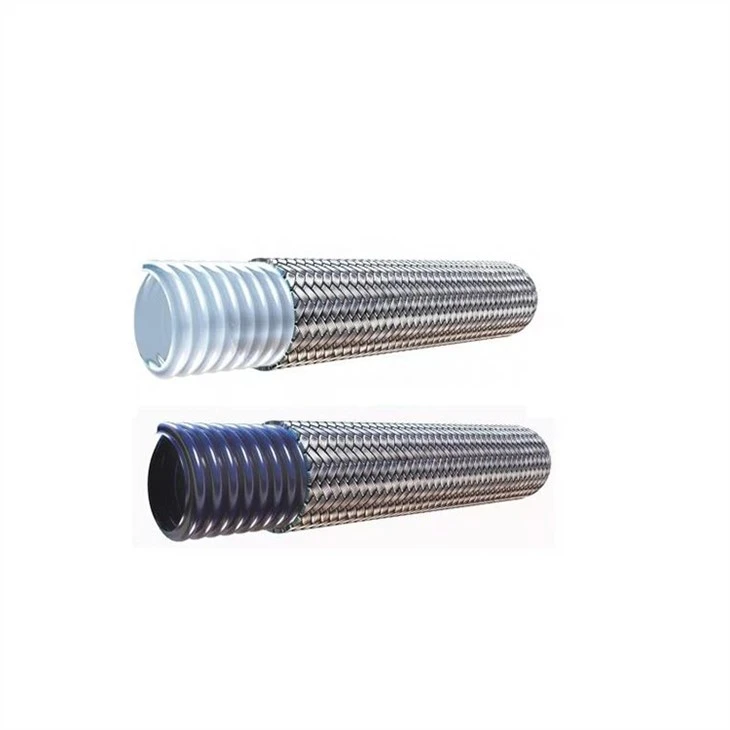 convoluted ptfe fuel hose-2