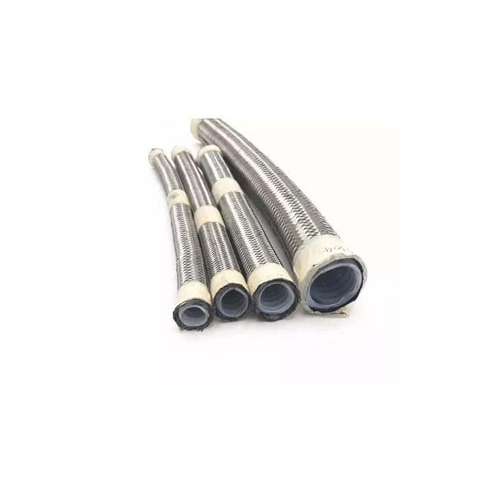 convoluted ptfe fuel hose-3